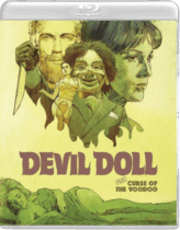Devil Doll / Curse of the Voodoo Available May 27