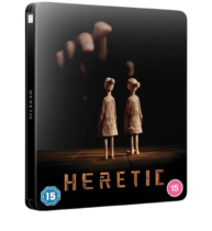 Heretic (2024) (Steelbook) (Import) Available April 18
