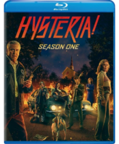 “Hysteria!” : Season One Available April 22