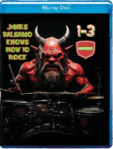James Balsamo Knows How To Rock 1-3 Available April 29