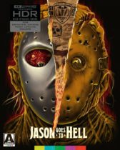 Jason Goes To Hell (1993) (Limited Edition 4K Ultra HD) Available May 20