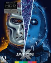 Jason X (2001) (4K Ultra HD) Available May 20