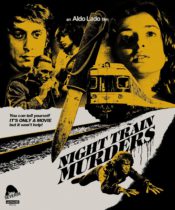 Night Train Murders (1975) (4K Ultra HD) Available April 29