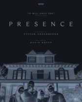 Presence (2024) (4K Ultra HD) Available May 20