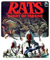 Rats: Night Of Terror (1986) (4K Ultra HD) Available May 27