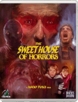 The Sweet House Of Horrors (1989) Available May 13