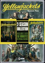 “Yellowjackets” : Seasons One & Two Collection Available May 13