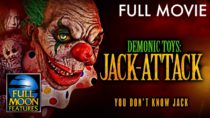 Demonic Toys: Jack Attack | Full Movie | Full Moon Features