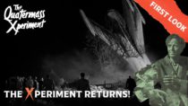 4K First Look: The Quatermass Xperiment Like You’ve NEVER Seen It Before!