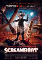 Friday, May 2, 2025: Screamboat Premieres Today on Digital