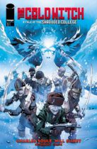 The Cold Witch : A Tale Of The Shrouded College #1 Available May 14