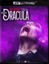 Blood for Dracula (1974) (4K Ultra HD, Limited Edition Import) Available May 19