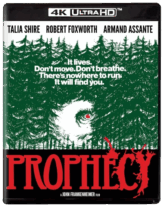 Prophecy (1979) (4K Ultra HD) Available May 20
