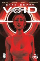 Dark Empty Void #5 Available May 21