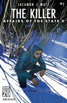 The Killer : Affairs of the State II #1 Available May 21