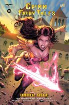 Grimm Fairy Tales #96 Available May 28