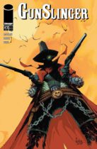 Gunslinger Spawn #43 Available May 28