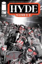 Hyde Street #6 Available May 28