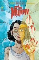 The Mummy #3 (Universal Monsters) Available May 28