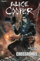 Alice Cooper : Crossroads Available June 3