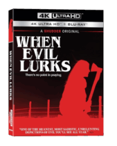 When Evil Lurks (2023) (4K Ultra HD) Available June 3