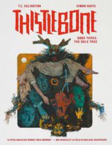 Thistlebone Book Three: The Dule Tree Available June 10