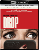 Drop (2025) (Collector’s Edition 4K Ultra HD) Available June 10
