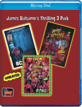 James Balsamo’s Thrilling 3 Pack Available June 10