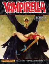 Vampirella Archives Vol. 2 Available June 17