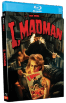 I, Madman (1989) (Kino Cult #31) Available June 17