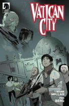 Vatican City #3 Available June 18