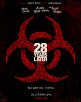 Friday, June 20, 2025: 28 Years Later Premieres Today in Theaters