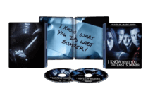 I Know What You Did Last Summer (1997) (Collector’s Edition 4K Ultra HD Steelbook) Available June 24
