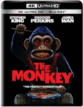 The Monkey (2025) (4K Ultra HD) Available June 24