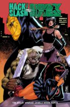 Hack/Slash = Body Bags Available July 1