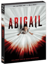 Abigail (2024) (4K Ultra HD) Available July 8
