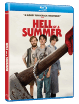 Hell of a Summer (2025) Available July 8
