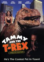 Tammy and the T-Rex (1994) Unrated Edition Available July 15