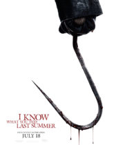 Friday, July 18, 2025: I Know What You Did Last Summer Premieres Today in Theaters