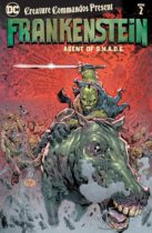 Today’s Comic Book Releases: July 29, 2025