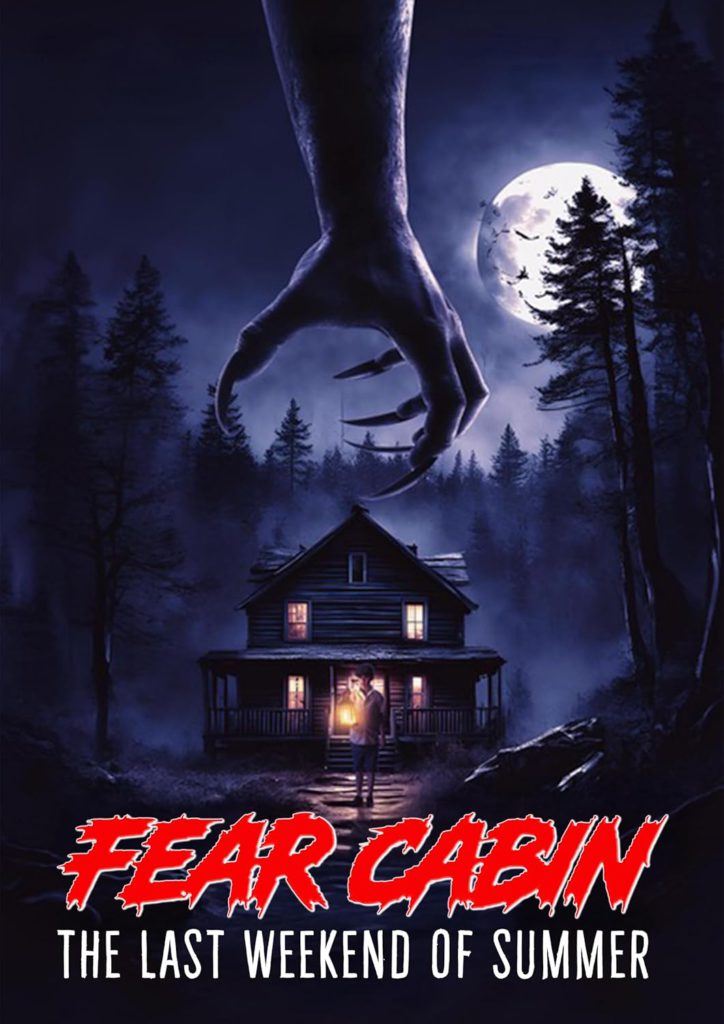 2025 08 12 fear cabin the last weekend of summer