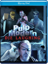 Pulp Modern: Die Laughing (2024) Available May 13