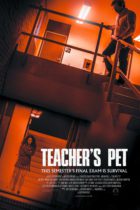 Launch Entertainment Drops Official Poster for High School Thriller Teacher’s Pet