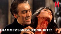 When Dracula Met the 70s: Caroline Munro’s Iconic Bite Scene