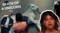 Jenna Ortega & Paul Rudd HIT A UNICORN | Movie Clip 4K
