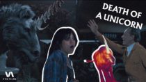 Jurassic Park, but with Unicorns | Death of a Unicorn (2025) | Movie Clip 4K