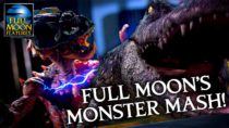 Full Moon’s Monster Mash! Iconic Full Moon Features Monsters | Full Moon Features