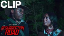 Something in the Woods | Resurrection Road Clip
