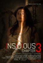 Horror History: Friday, June 5, 2015: Insidious: Chapter 3 was released in theaters