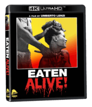 Eaten Alive (1980) (4K Ultra HD) Available June 24